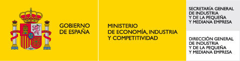La agrupación Future: Fast Forward recibe la resolución definitiva del Ministerio de Industria para su proyecto del PERTE VEC 1 Logo Gobierno MINECO DGIPYME