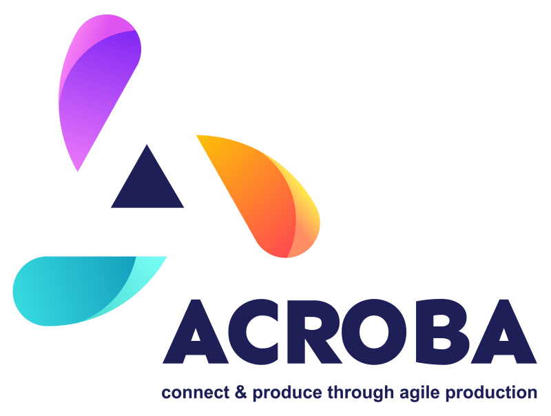NUTAI, empresa miembro del Proyecto ACROBA, estará presente en el European Robotics Forum 3 Logo Acroba 2