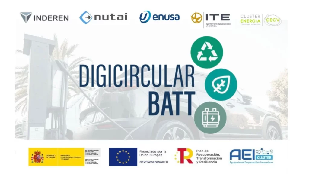 DIGICIRCULAR-BATT 1 DIGICIRCULAR BATT