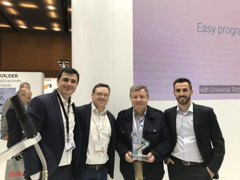Nutai recibe el Certified System Integrator por Universal Robots scaled 1