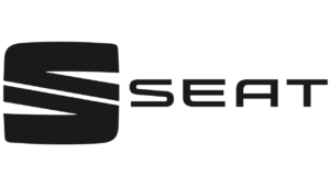 Logo Seat – empresa que utiliza CobotVNC en la programación remota de cobots UR