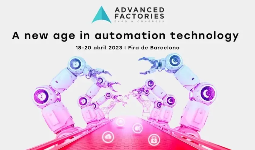 CREAFORM y NUTAI comparten stand en Advancend Factories 1 advancedd