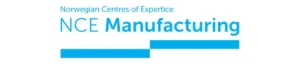 Logo NCE Manufacturing – cliente de CobotVNC para control remoto de robots colaborativos