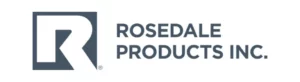 Logo Rosedale Products – cliente de CobotVNC en automatización con cobots Universal Robots