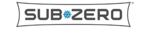 Logo sub zero – empresa usuaria de CobotVNC para robots Universal Robots
