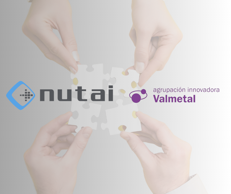  NUTAI es miembro de VALMETAL 