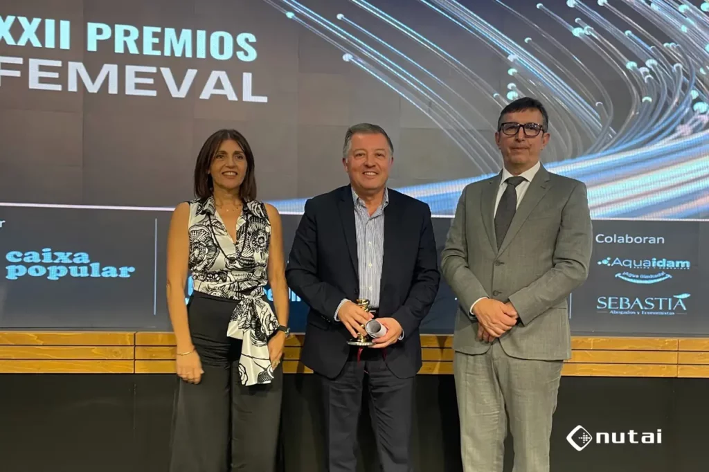 premios femeval a la innovación 2 3 1