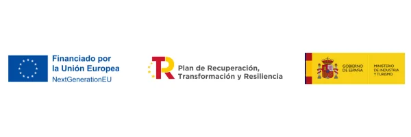 Desarrollo de Gigafactoría: NUTAI y Power Electronics Transforman la Fabricación de Baterías para Vehículos Eléctricos en el PERTE HUB-dCO2 1 LOGOS PERTE HUB 1