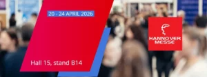 Nutai en Hannover Messe 2026